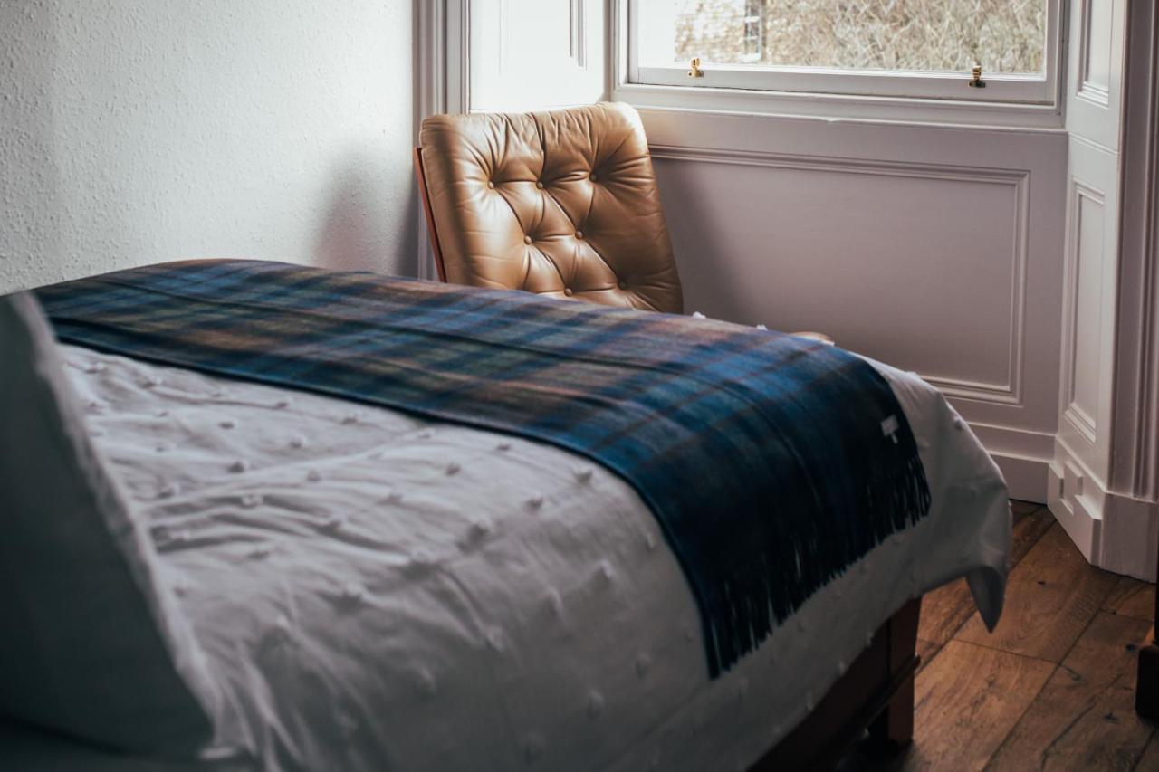 The Main Street Burrow - Your Perfect Hideaway St Boswells Buitenkant foto