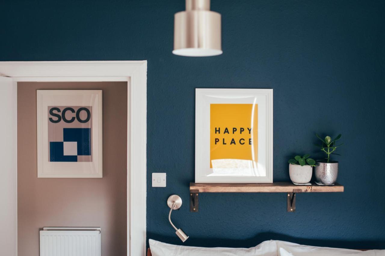 The Main Street Burrow - Your Perfect Hideaway St Boswells Buitenkant foto